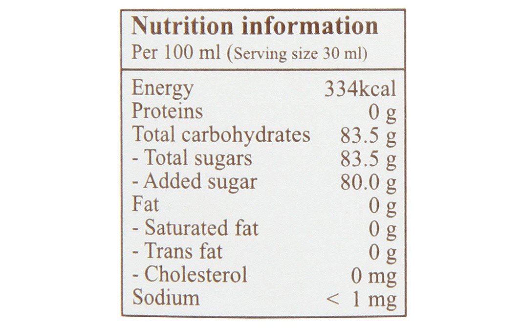 Monin Chocolate Cookie Syrup    Glass Bottle  700 millilitre